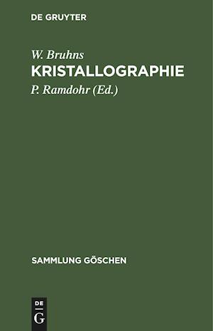 Kristallographie