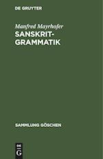 Sanskrit-Grammatik