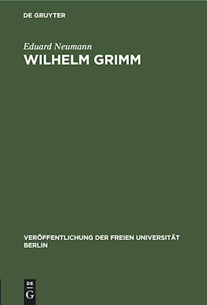 Wilhelm Grimm