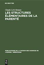 Les Structures Élémentaires de la Parenté