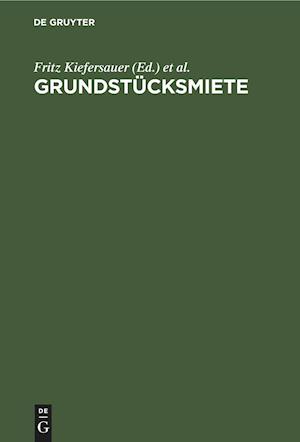 Grundstücksmiete