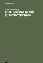 Einführung in Die Elektrotechnik