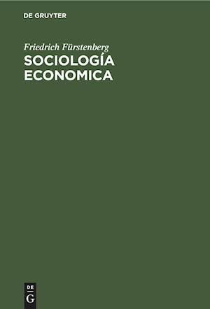 Sociología Economica