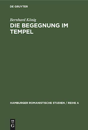 Die Begegnung Im Tempel