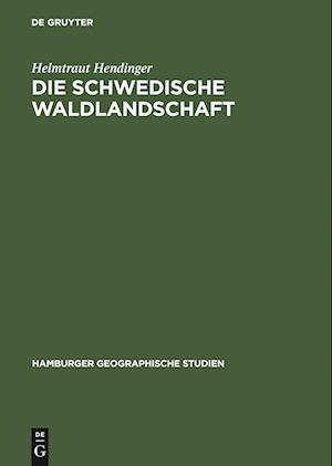 Die Schwedische Waldlandschaft