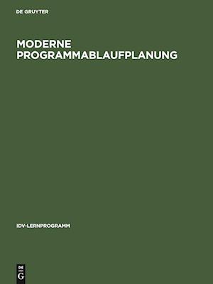 Moderne Programmablauf-Planung