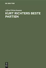 Kurt Richters Beste Partien