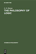 The Philosophy of Logic