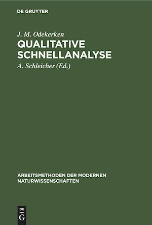 Qualitative Schnellanalyse