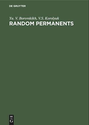 Random Permanents