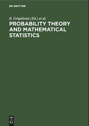 Probability Theory and Mathematical Statistics