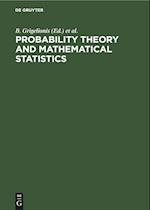 Probability Theory and Mathematical Statistics