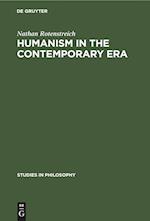 Humanism in the Contemporary Era