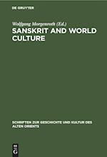 Sanskrit and World Culture