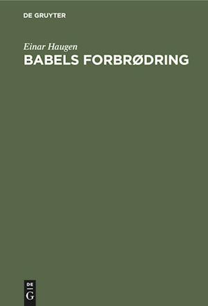 Babels Forbrødring