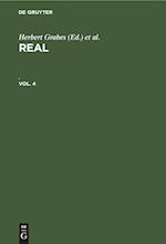 REAL. Vol. 4