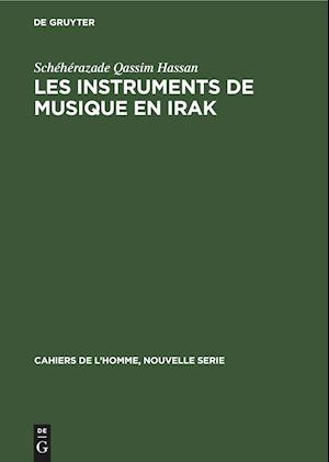 Les Instruments de Musique En Irak