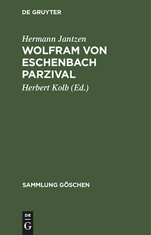 Wolfram Von Eschenbach Parzival