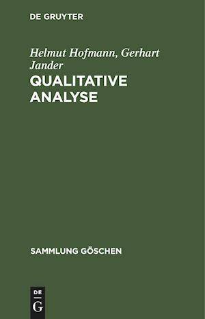 Qualitative Analyse