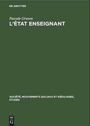 L'État Enseignant