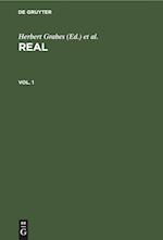 REAL. Vol. 1