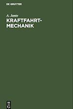 Kraftfahrt-Mechanik