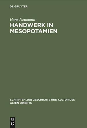 Handwerk in Mesopotamien