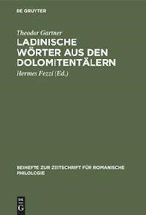 Ladinische Wörter aus den Dolomitentälern