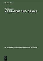 Narrative and Drama