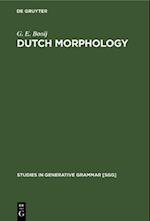 Dutch Morphology