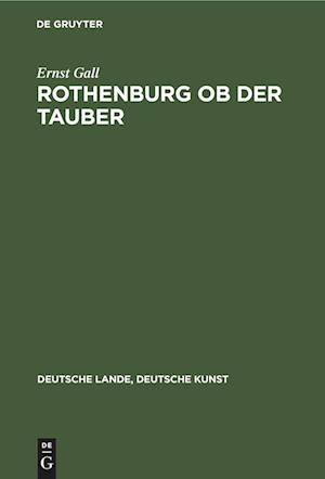 Rothenburg ob der Tauber