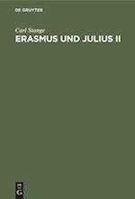 Erasmus und Julius II