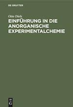 Einführung in die anorganische Experimentalchemie