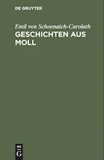 Geschichten aus Moll