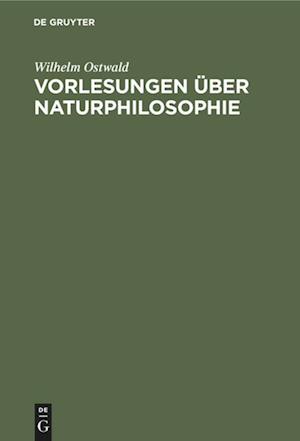 Vorlesungen über Naturphilosophie