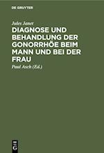 Diagnose und Behandlung der Gonorrhöe beim Mann und bei der Frau