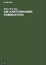 Die Kartonnagen Fabrikation