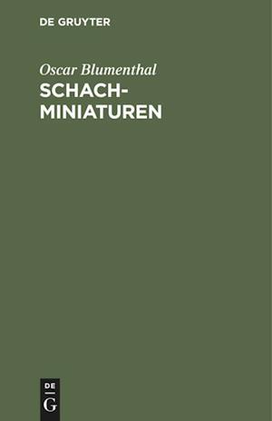 Schachminiaturen