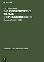 Die Meisterwerke Tilman Riemenschneiders