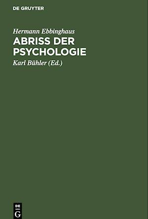 Abriss der Psychologie