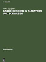 Barockkirchen in Altbayern und Schwaben