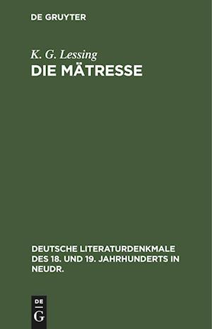 Die Mätresse