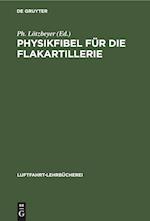 Physikfibel für die Flakartillerie