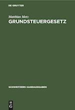 Grundsteuergesetz