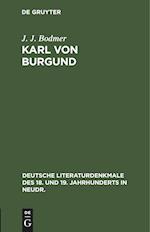 Karl von Burgund