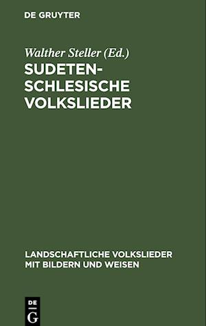 Sudetenschlesische Volkslieder