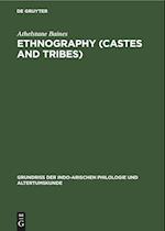 Ethnography (Castes and Tribes)