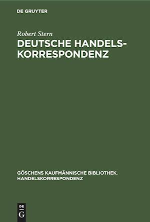 Deutsche Handelskorrespondenz