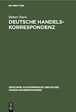 Deutsche Handelskorrespondenz