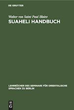 Suaheli Handbuch